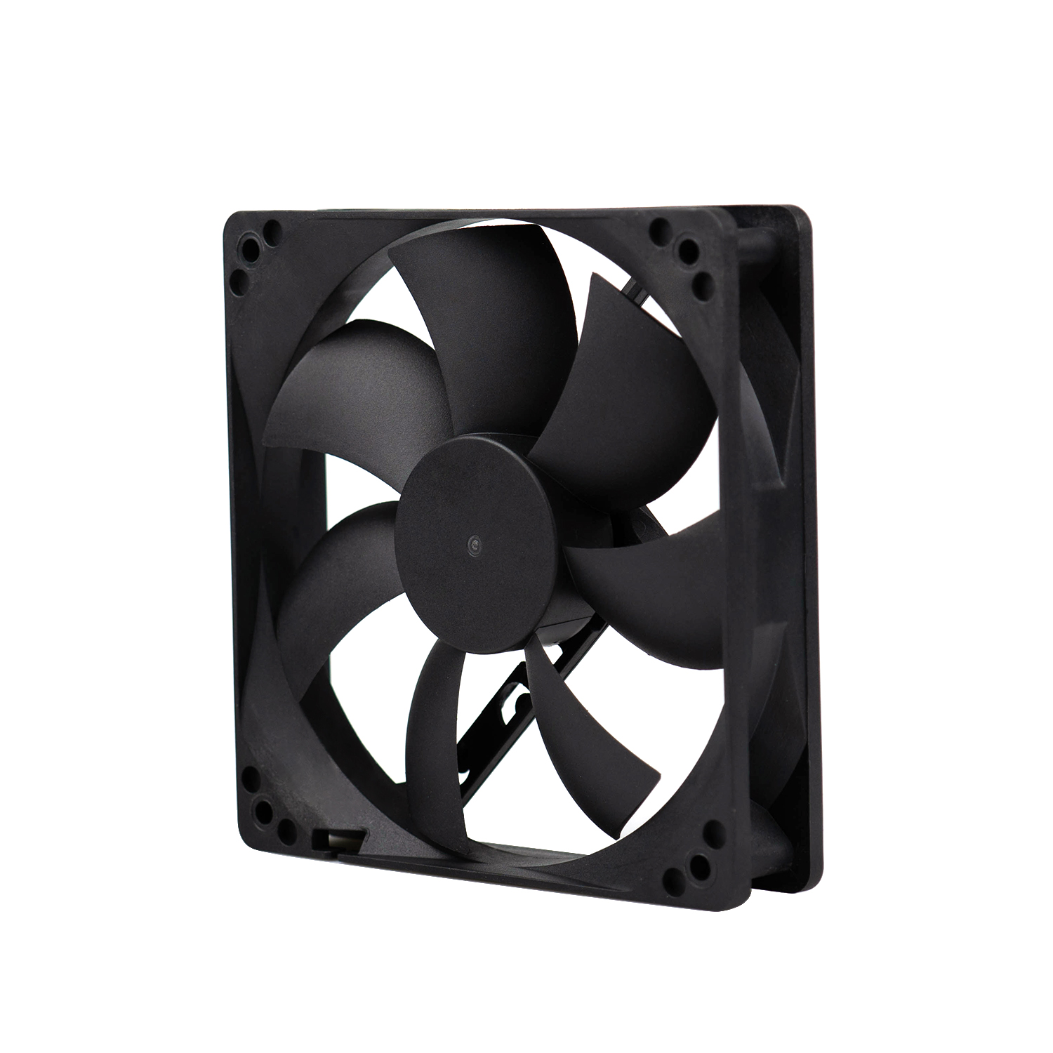 12v 24v brushless fan 120mm dc axial fan for computer 