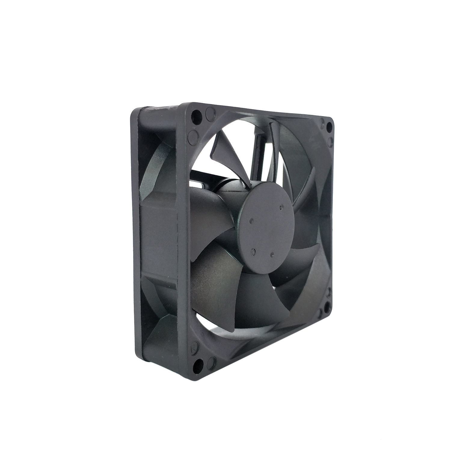 12v 8025 PWM brushless 24v dc cooling fan 