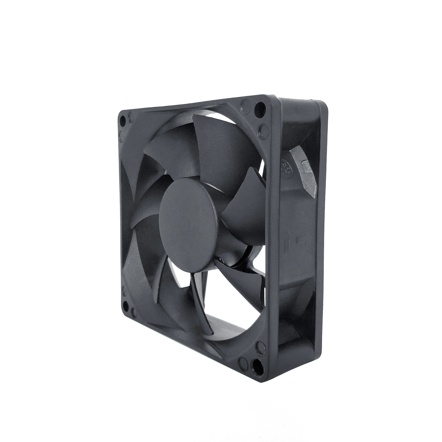 12v 8025 high speed dc axial cooling fan