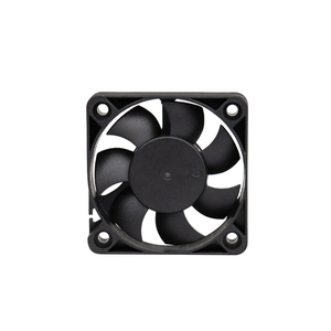 5010 Silent DC Axial Cooling Fan with Auto-Start