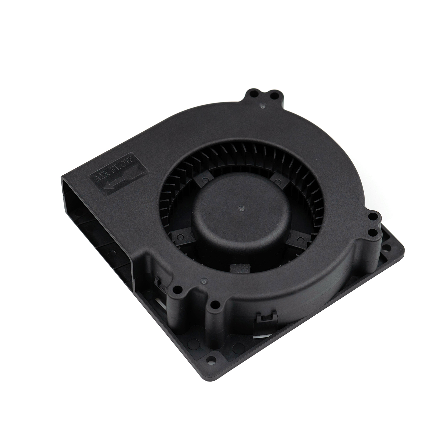 120 x 32 mm 12 v dc blower fan with speed control