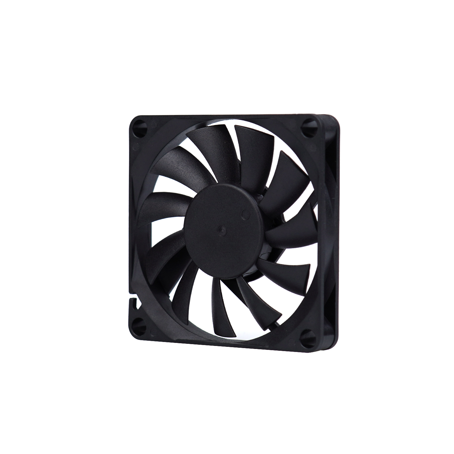 5000 rpm high speed 70mm DC Axial Cooling Fan