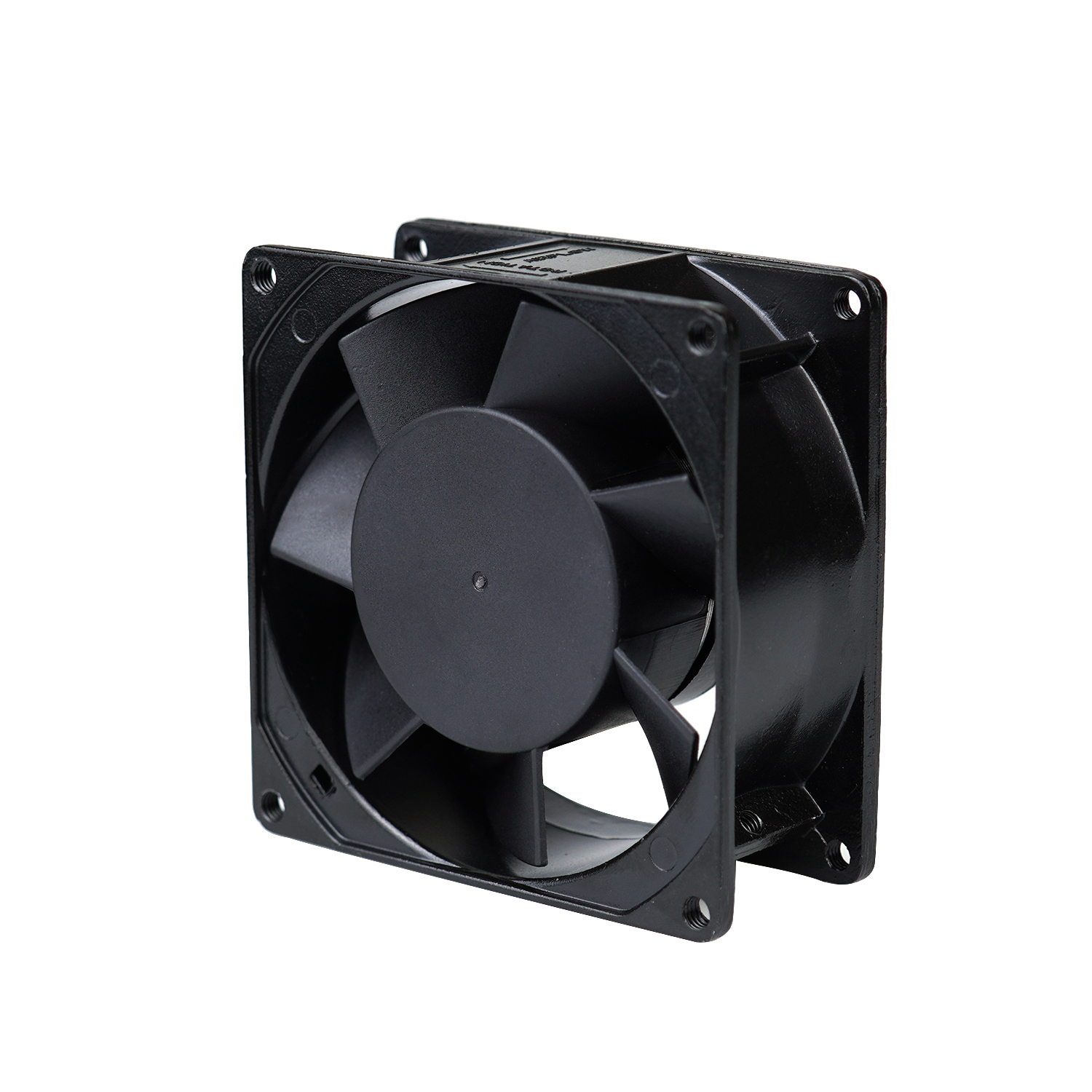 92x92x38 92mm 9238 220v ball bearing ac axial fan 