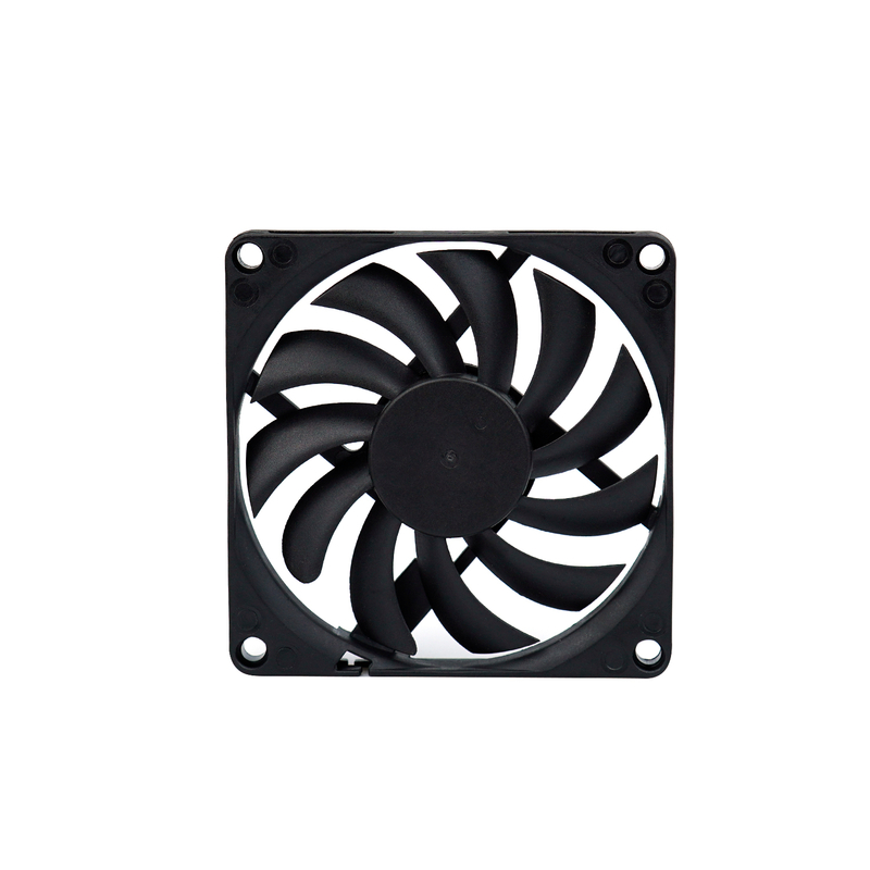 24v Silent DC Axial Fan 80x80mm for car from China manufacturer ...