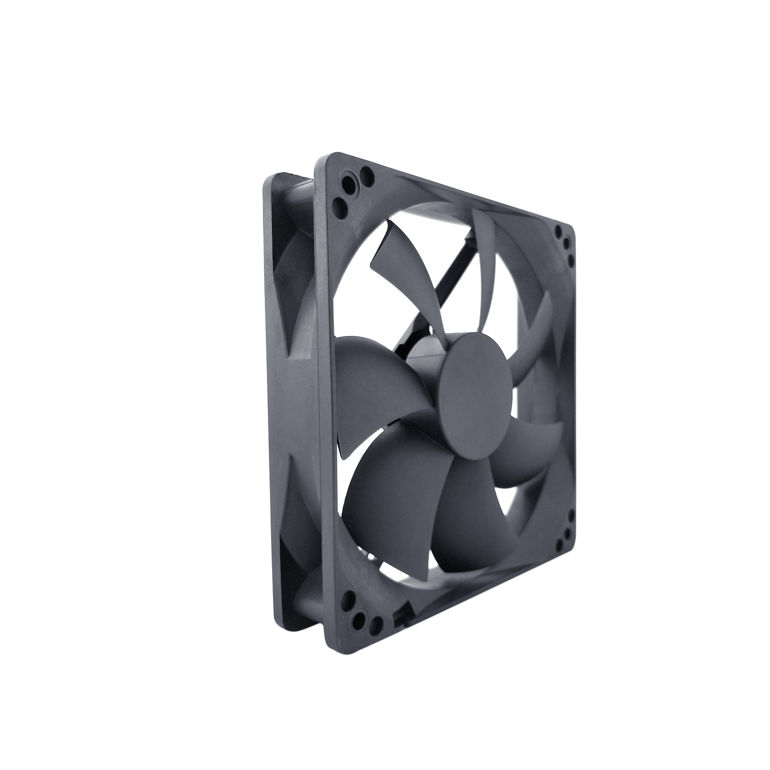 Powerful High CFM Large Air Flow 1238 DC Cooling Fan