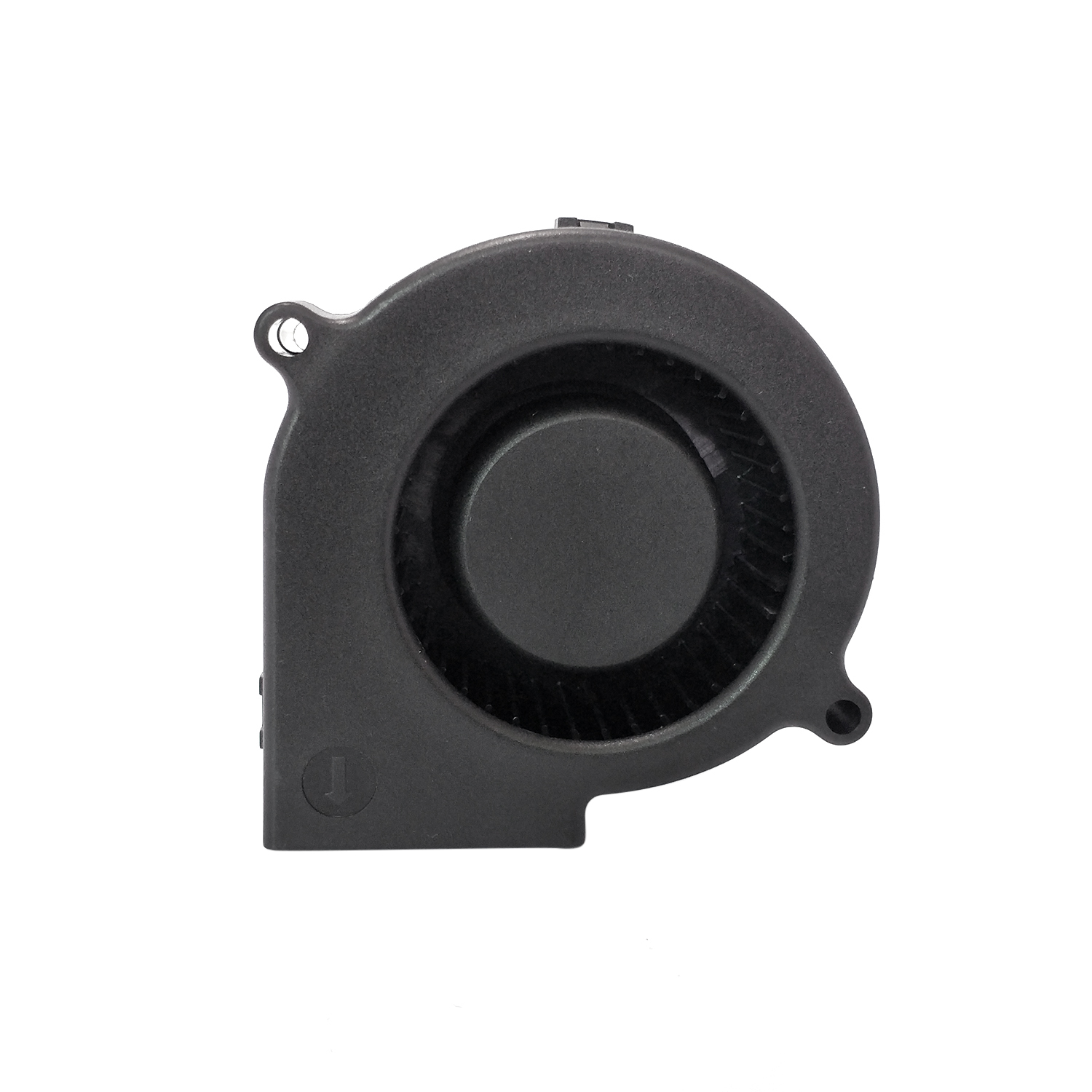 75x75x30mm 7530 12v sleeve bearing silent dc blower fan 