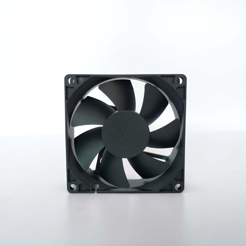 80x80x25mm 80mm 220v 50Hz ball bearing EC axial fan 